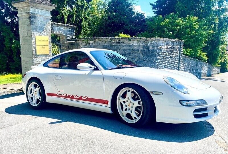 Gebraucht Porsche 911 Carrera S 355 PS (261 kW) 2005