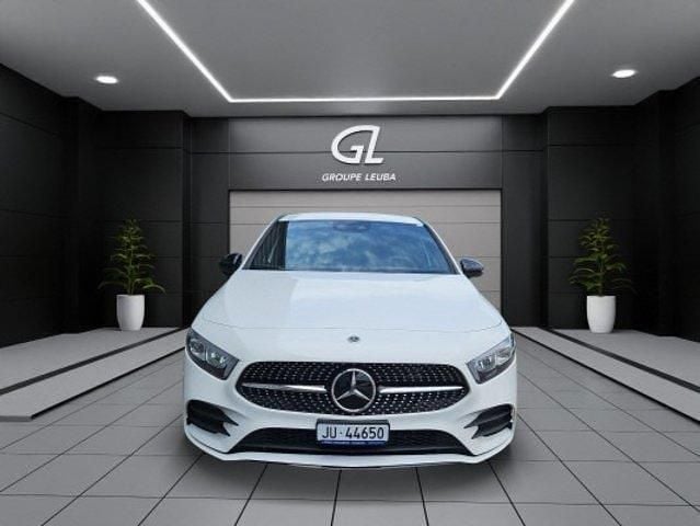Gebraucht Mercedes A250 AMG line 160 PS (117 kW) 2023 Weiss Limousine