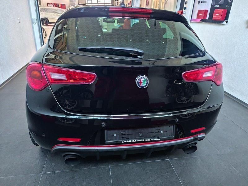 Gebraucht Alfa Romeo Giulietta Veloce 241 PS (177 kW) 2018 Kleinwagen
