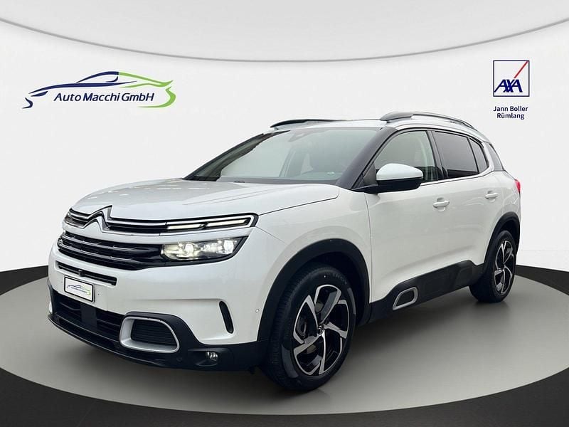 Gebraucht Citroën C5 Aircross Shine 180 PS (132 kW) 2020 SUV