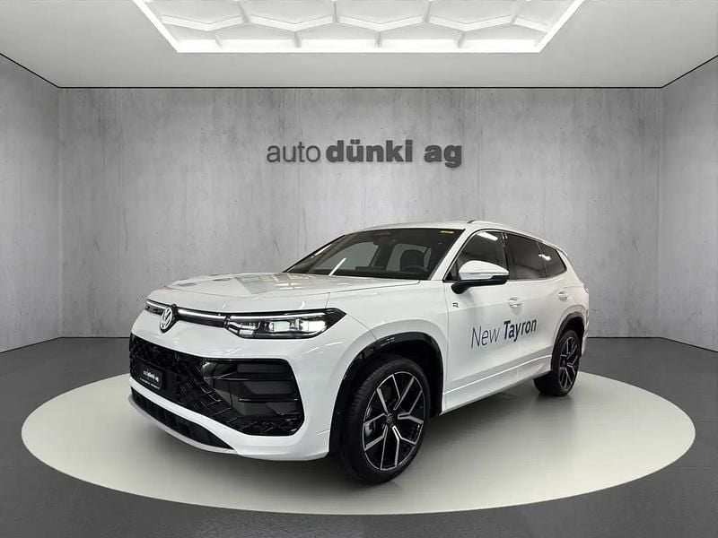 Gebraucht VW Tayron United 193 PS (141 kW) 2026 Weiss SUV