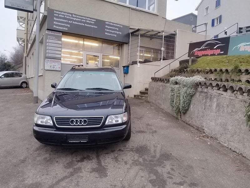 Gebraucht 1997 Audi A6 Kombi | CHF 2’950 - Bild 1/4