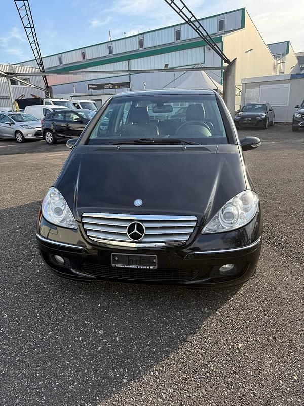 Gebraucht Mercedes A200 Avantgarde Edition 136 PS (100 kW) 2007