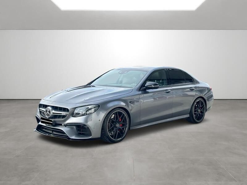 Gebraucht Mercedes E63 AMG AMG 612 PS (450 kW) 2019