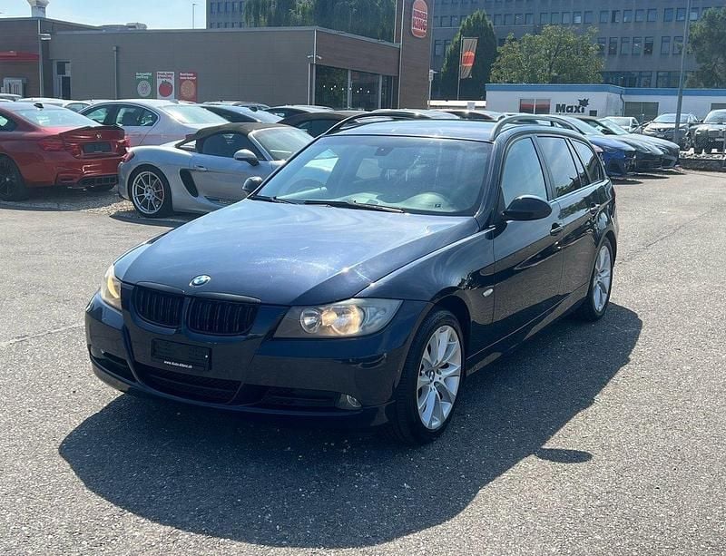 Gebraucht 2007 BMW 320 Comfort Edition Kombi | CHF 3’900 - Bild 1/4