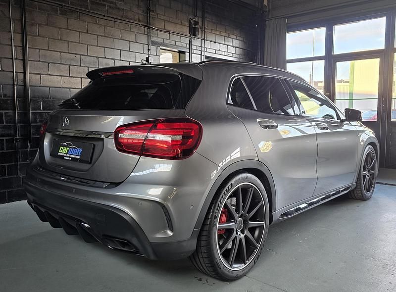 Gebraucht Mercedes GLA45 AMG AMG 381 PS (280 kW) 2018 SUV