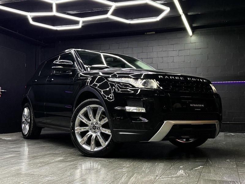 Gebraucht 2012 Land Rover Range Rover evoque Prestige SUV | CHF 11’900 (Guter Preis) - Bild 1/4