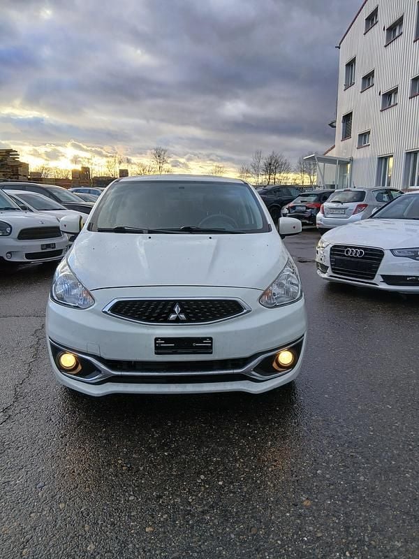 Gebraucht 2017 Mitsubishi Space Star Inform | CHF 2’900 - Bild 1/4