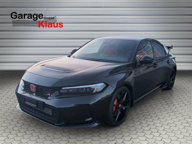 Gebraucht 2024 Honda Civic Type R Limousine | CHF 53’900 (Guter Preis) - Bild 1/4