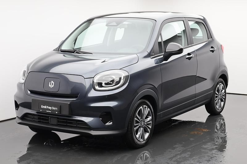 Grau Neu 2025 Leapmotor T03 Kleinwagen | CHF 17’590 (Fairer Preis) - Bild 1/4