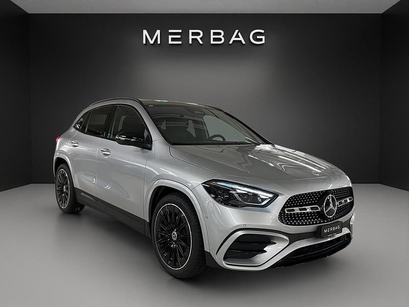 Neu 2025 Mercedes GLA250 SUV | CHF 66’000 - Bild 1/4