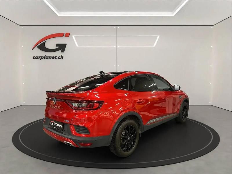 Gebraucht Renault Arkana R.S. 143 PS (105 kW) 2026 Rot SUV
