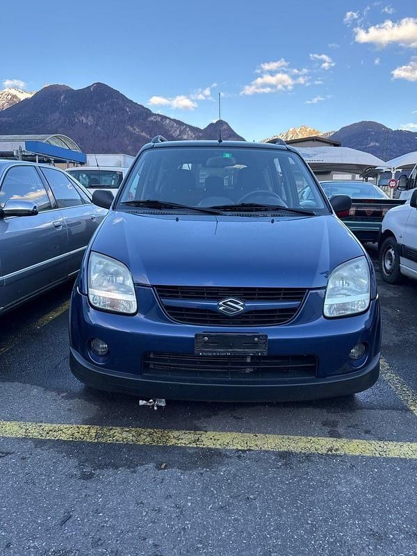 Gebraucht Suzuki Ignis GL 100 PS (73 kW) 2004 Kleinwagen