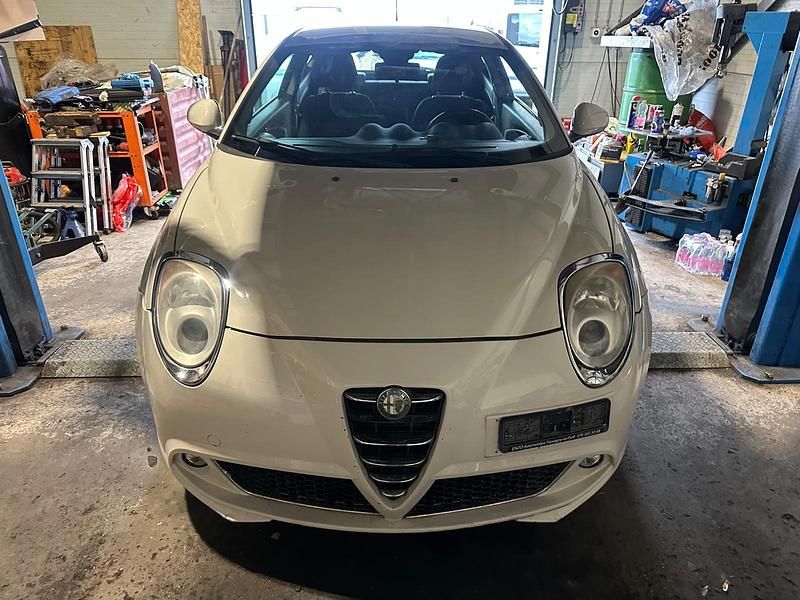 Gebraucht Alfa Romeo MiTo 2009 Kleinwagen