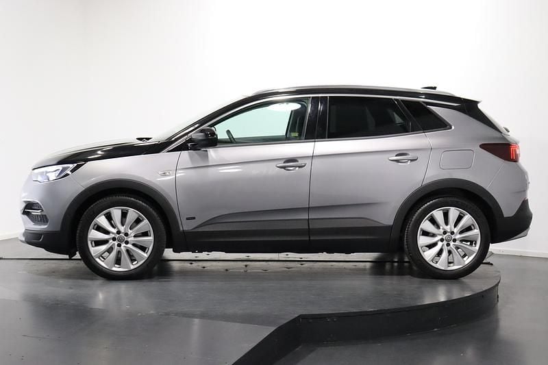 Gebraucht Opel Grandland X Excellence 300 PS (220 kW) 2021 Grau SUV