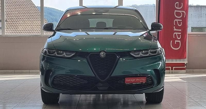 Gebraucht 2022 Alfa Romeo Tonale Edizione Speciale SUV | CHF 39’990 - Bild 1/4