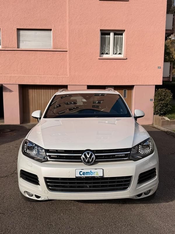 Gebraucht 2013 VW Touareg SUV | CHF 12’699 (Guter Preis) - Bild 1/4