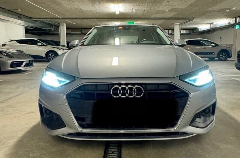 Gebraucht Audi A4 136 PS (100 kW) 2020 Kombi