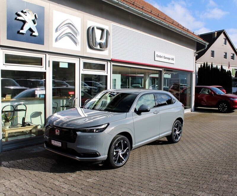 Neu 2025 Honda HR-V Advance SUV | CHF 37’490 (Fairer Preis) - Bild 1/4