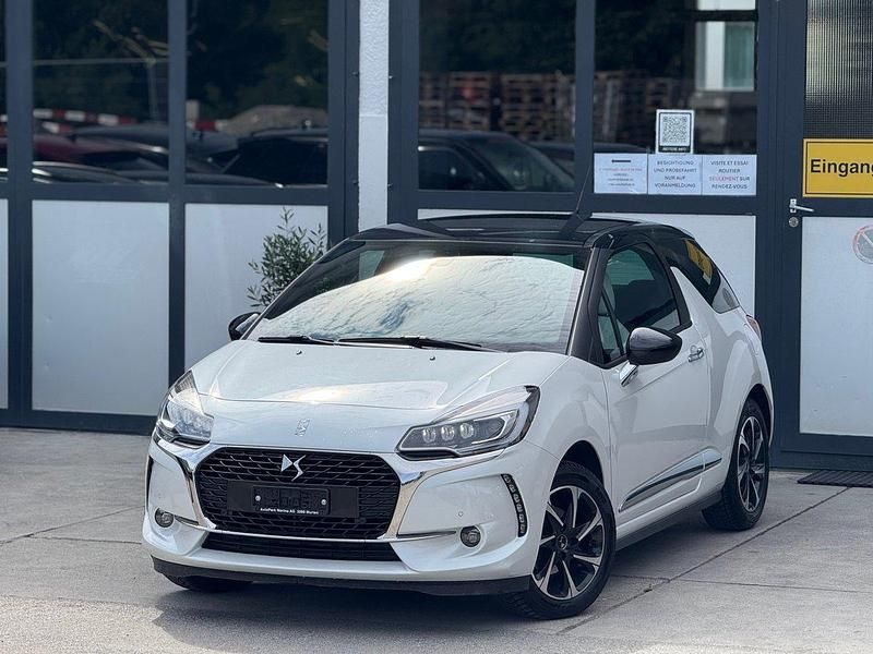 Gebraucht DS Automobiles DS3 So Chic 82 PS (60 kW) 2016 Kleinwagen