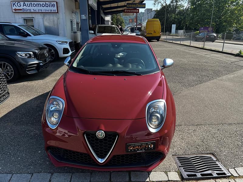 Gebraucht Alfa Romeo MiTo 77 PS (56 kW) 2019 Kleinwagen