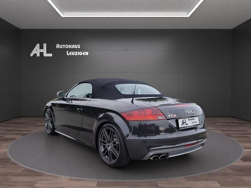 Gebraucht Audi TT Roadster Design 272 PS (200 kW) 2012 Cabrio