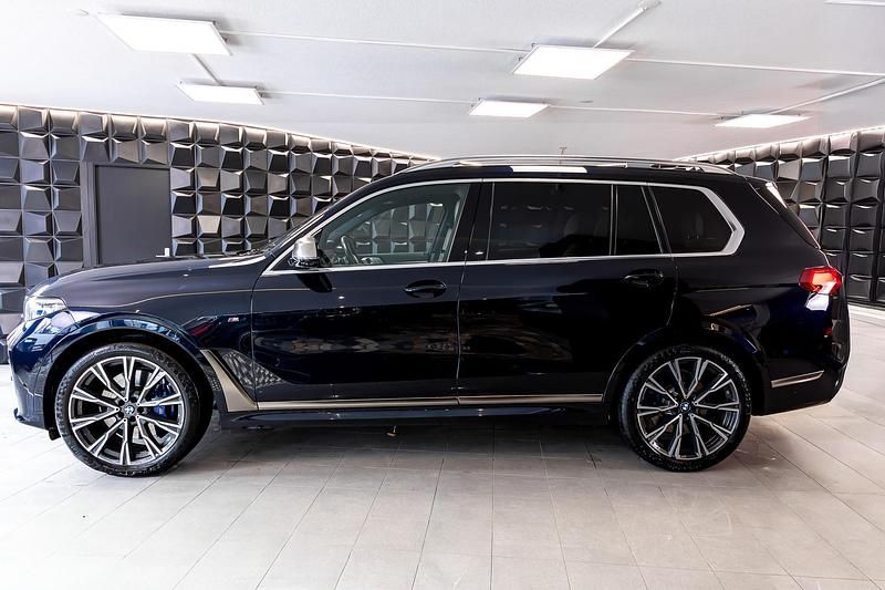 Gebraucht BMW X7 400 PS (294 kW) 2019 SUV