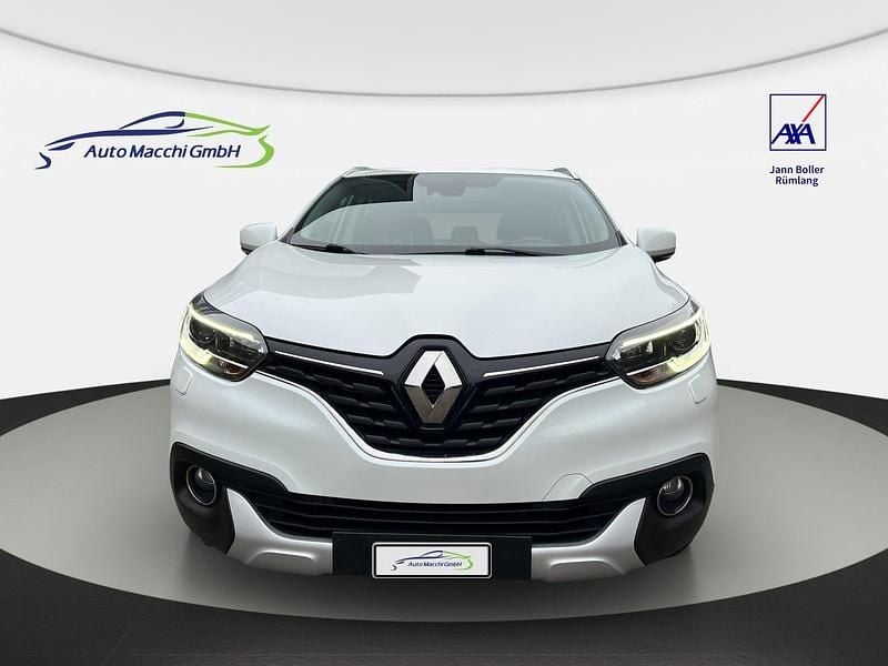 Gebraucht Renault Kadjar Intens 130 PS (95 kW) 2019 SUV