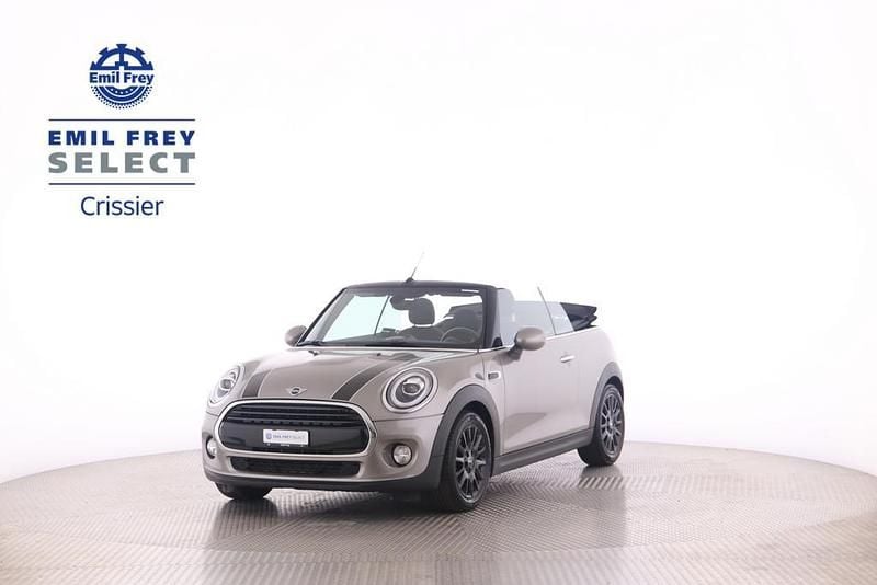 Grau Gebraucht 2019 Mini Cooper Cabriolet Cabrio | CHF 22’900 (Etwas zu teuer) - Bild 1/4