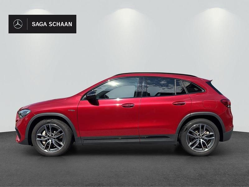 Gebraucht Mercedes GLA35 AMG AMG 306 PS (225 kW) 2021 SUV