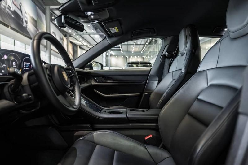 Gebraucht Porsche Taycan Cross Turismo 350 kW (476 PS) 2022 Limousine