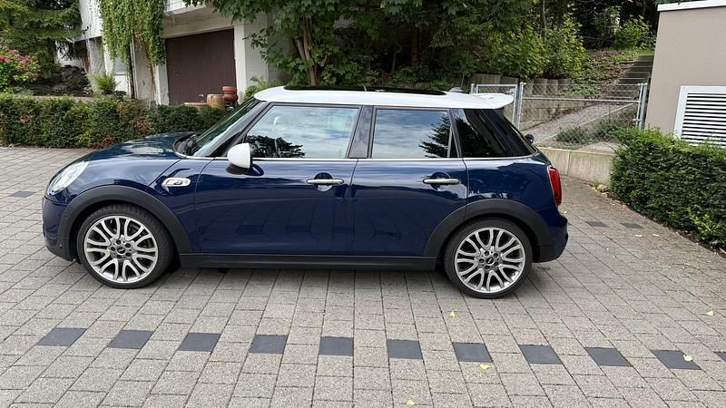 Gebraucht Mini Cooper S 192 PS (141 kW) 2016 Kleinwagen