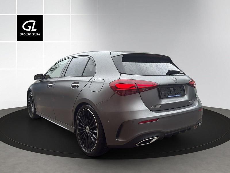 Neu Mercedes A220 190 PS (139 kW) 2026 Limousine