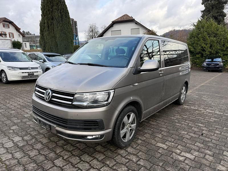 Gebraucht VW T6 Family 204 PS (150 kW) 2015 Van
