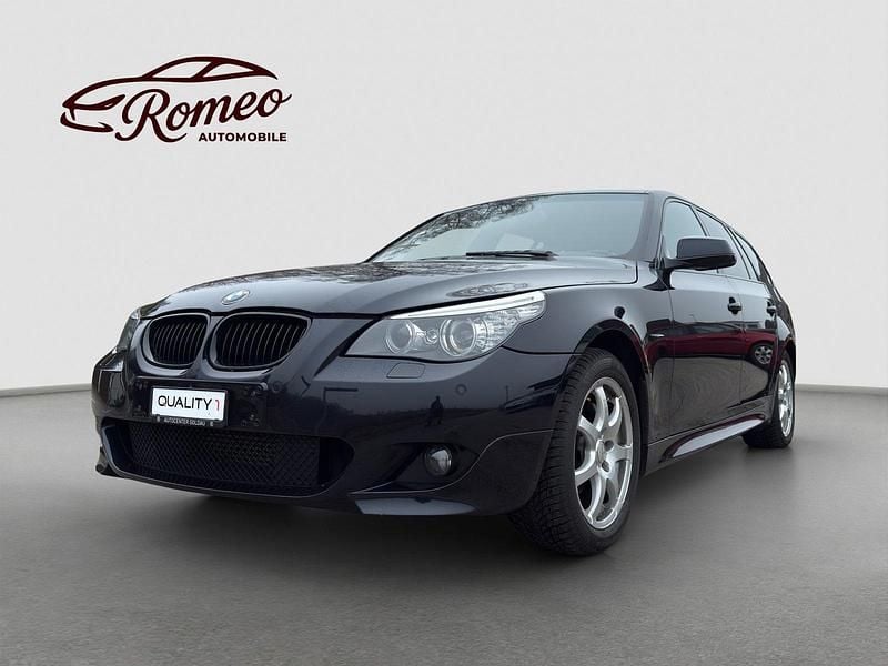 Gebraucht BMW 530 M Sport 235 PS (172 kW) 2009 Kombi