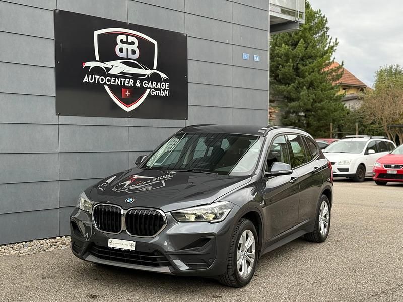 Gebraucht BMW X1 220 PS (161 kW) 2021 SUV