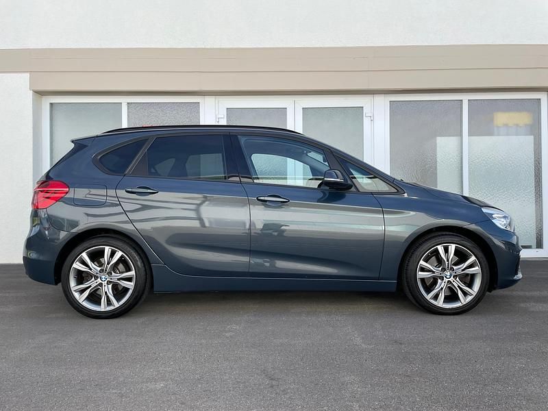 Gebraucht BMW 225 Sport Line 231 PS (169 kW) 2014