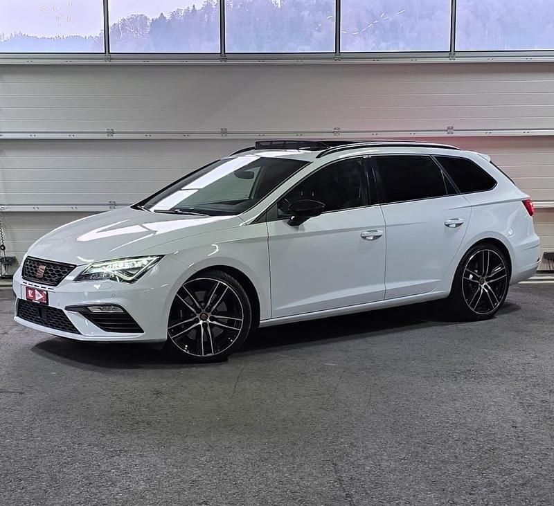 Gebraucht Seat Leon ST 4Drive 300 PS (220 kW) 2020 Kombi