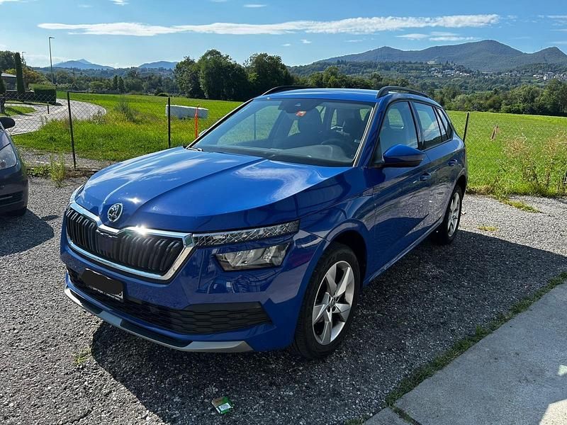 Gebraucht 2021 Skoda Kamiq Ambition SUV | CHF 20’900 (Fairer Preis) - Bild 1/4