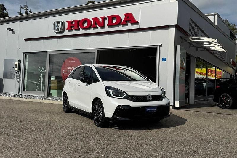 Neu Honda Jazz Advance 122 PS (89 kW) 2025 Kleinwagen