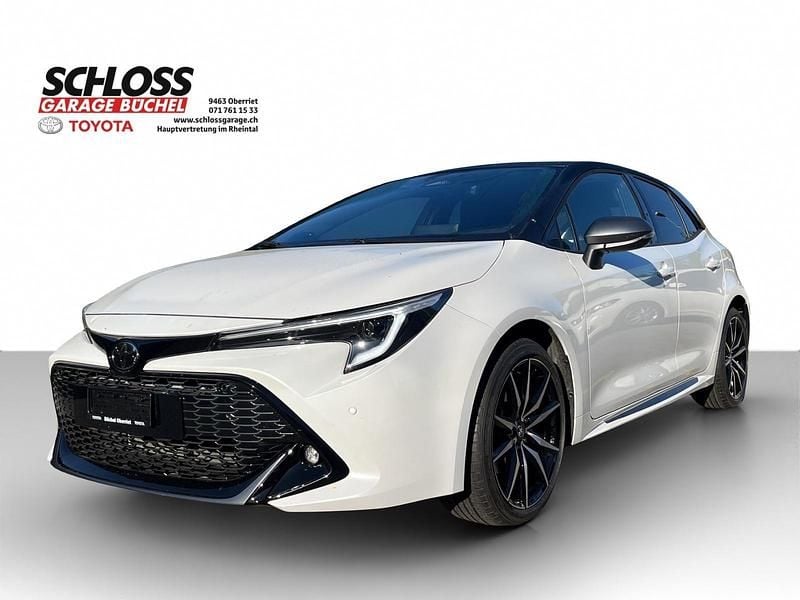 Wunderschone Toyota Corolla Gebraucht Bilder