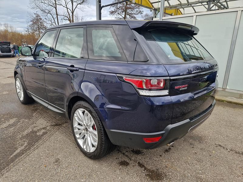 Gebraucht Land Rover Range Rover Sport HSE 306 PS (225 kW) 2017 SUV