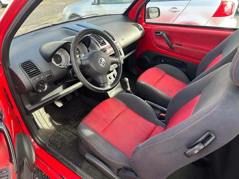 Gebraucht VW Lupo Trendline 75 PS (55 kW) 1998 Kleinwagen