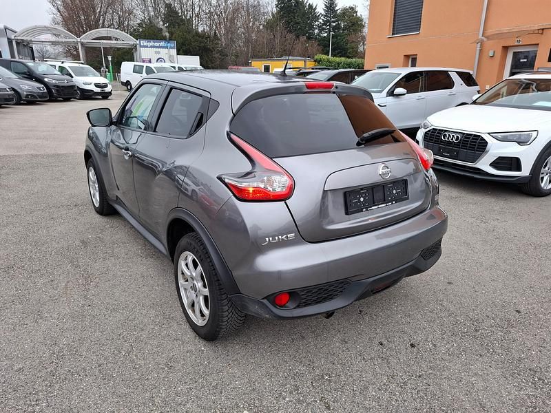 Gebraucht Nissan Juke N-Connecta 115 PS (84 kW) 2017 SUV