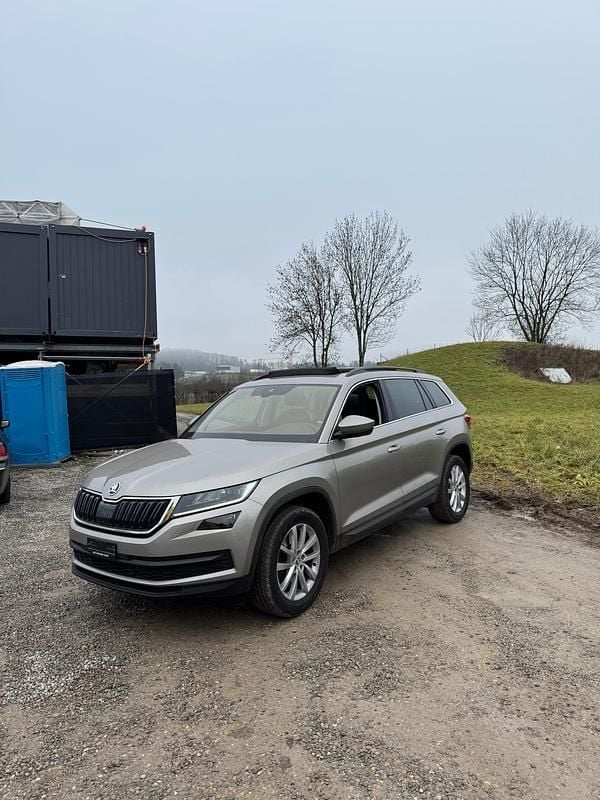 Gebraucht 2018 Skoda Kodiaq Ambition SUV | CHF 18’500 (Superpreis) - Bild 1/4