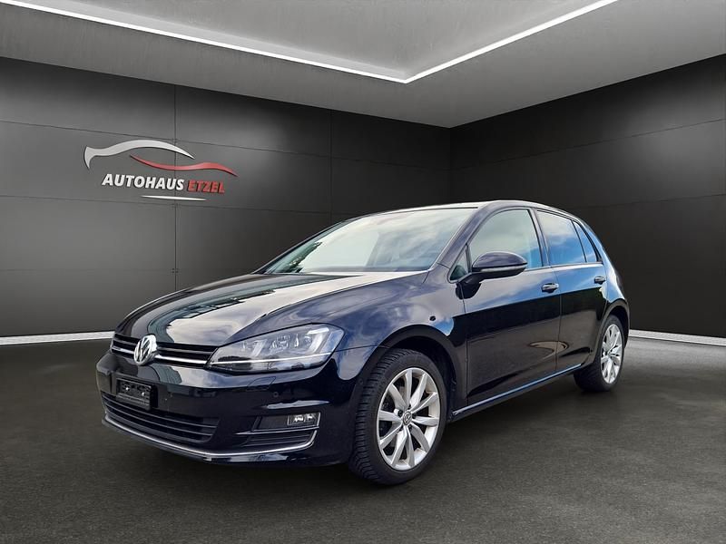 Gebraucht 2013 VW Golf VII Highline | CHF 11’800 (Etwas zu teuer) - Bild 1/4