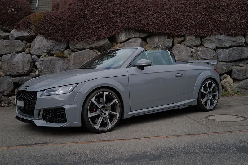 Gebraucht Audi TT Roadster 400 PS (294 kW) 2019 Cabrio