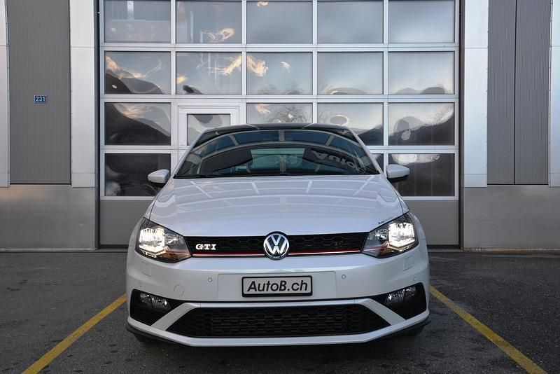 Gebraucht VW Polo GTI 192 PS (141 kW) 2016