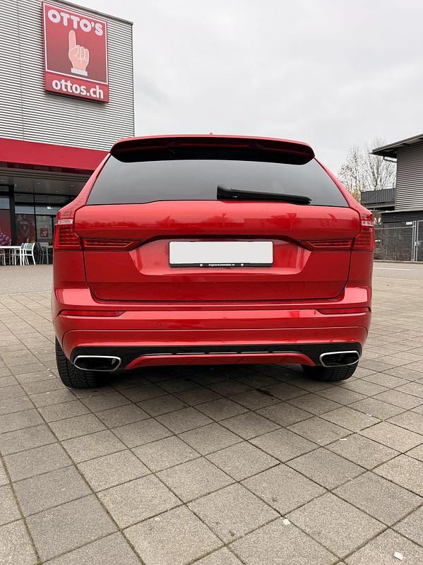 Gebraucht Volvo XC60 R-Design 235 PS (172 kW) 2017 SUV