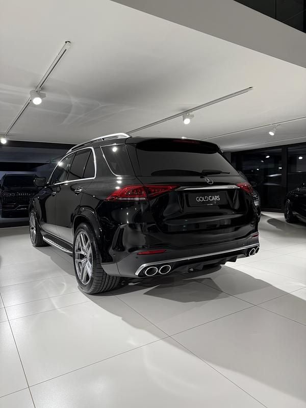 Gebraucht Mercedes GLE53 AMG AMG 435 PS (319 kW) 2020
